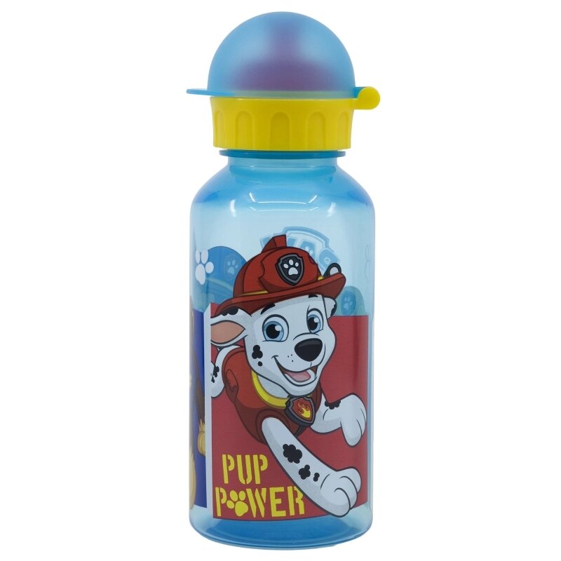 Пляшка пластикова дитяча 370 мл Stor Paw Patrol (74610) від компанії інтернет-магазин "БИТПРОМТОРГ" - фото 1