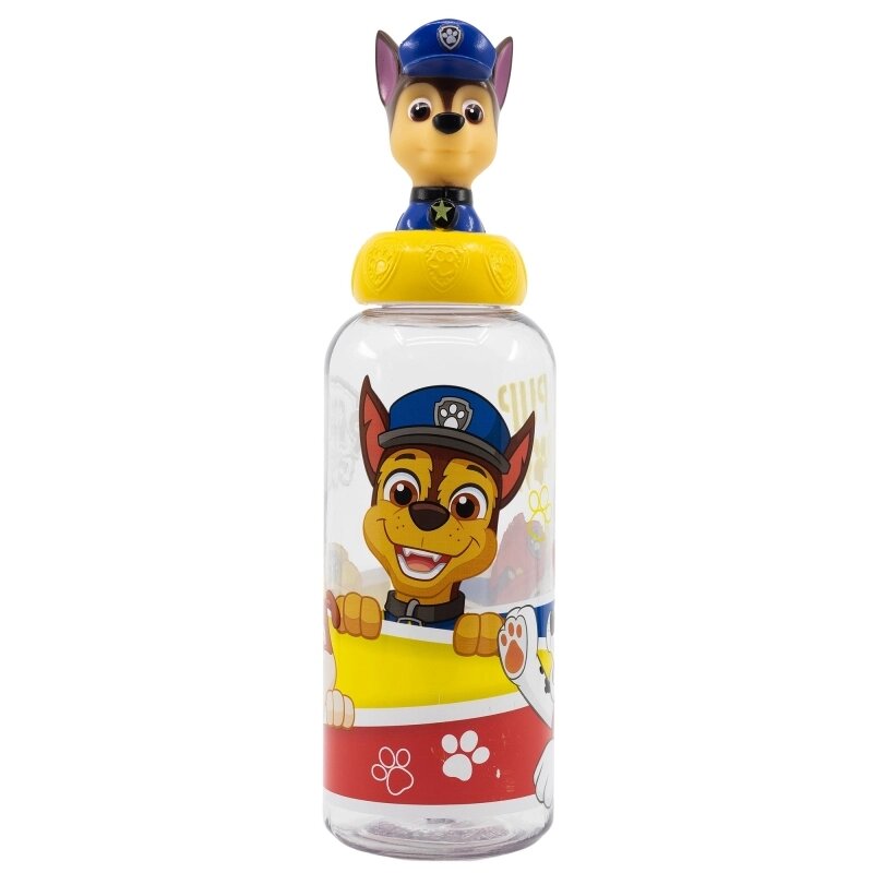 Пляшка пластикова дитяча 560 мл Stor Paw Patrol (74858) від компанії інтернет-магазин "БИТПРОМТОРГ" - фото 1