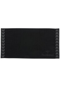 Невеликий рушник SMALL TOWEL 208-804-2001-111 чорний унісекс