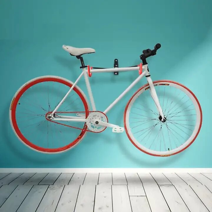 Поворотне кріплення для велосипеда на стіну за раму регульоване від компанії інтернет-магазин "БИТПРОМТОРГ" - фото 1