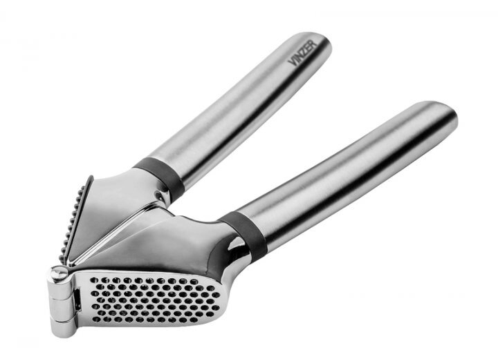 Прес для часнику VINZER Garlic press (50203) від компанії інтернет-магазин "БИТПРОМТОРГ" - фото 1