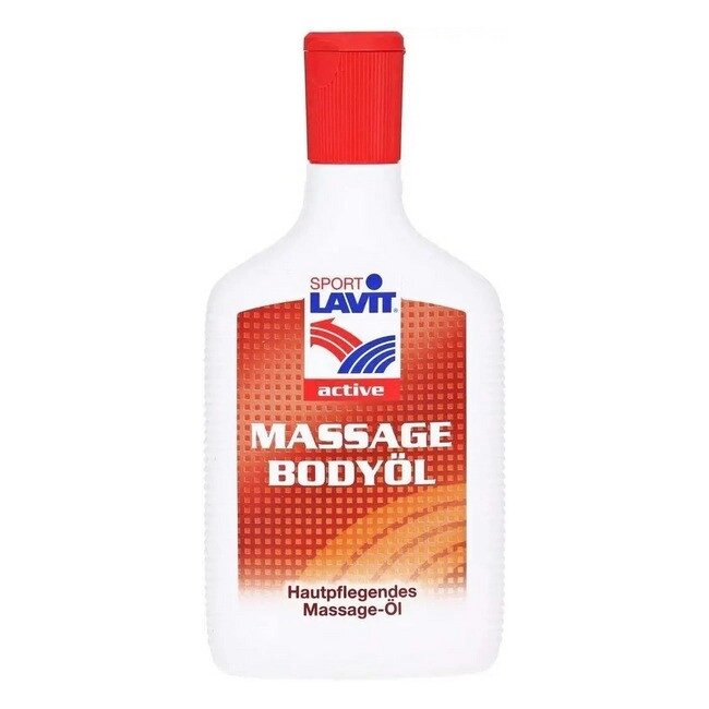 Професійна олія для масажу Sport Lavit Bodyoil 200ml (39704100) від компанії інтернет-магазин "БИТПРОМТОРГ" - фото 1