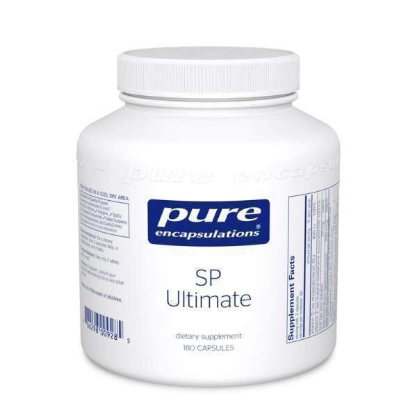 Проста підтримка здоров'я SP Ultimate Pure Encapsulations 90 капсул (21875) від компанії інтернет-магазин "БИТПРОМТОРГ" - фото 1