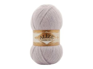 Пряжа Angora Gold 632 5шт/уп 20% бавовна 80% акрил 100г 550м ТМ ALIZE