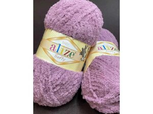 Пряжа Softy 28 5шт/уп 100% Мікрополіестр 50г 115м ТМ ALIZE