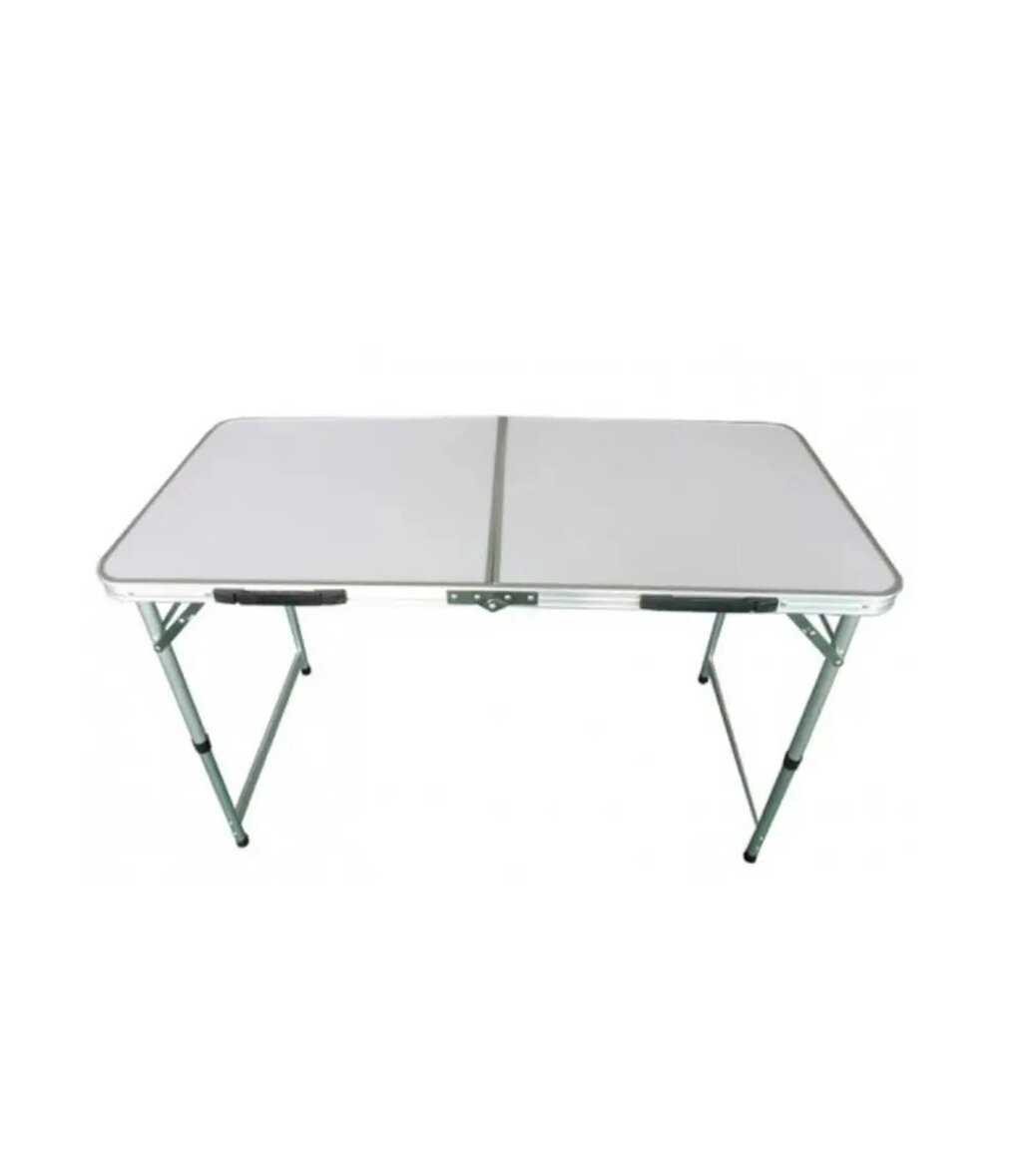 Розкладний стіл для пікніка Tramp TRF-003 4,2 кг Білий від компанії інтернет-магазин "БИТПРОМТОРГ" - фото 1