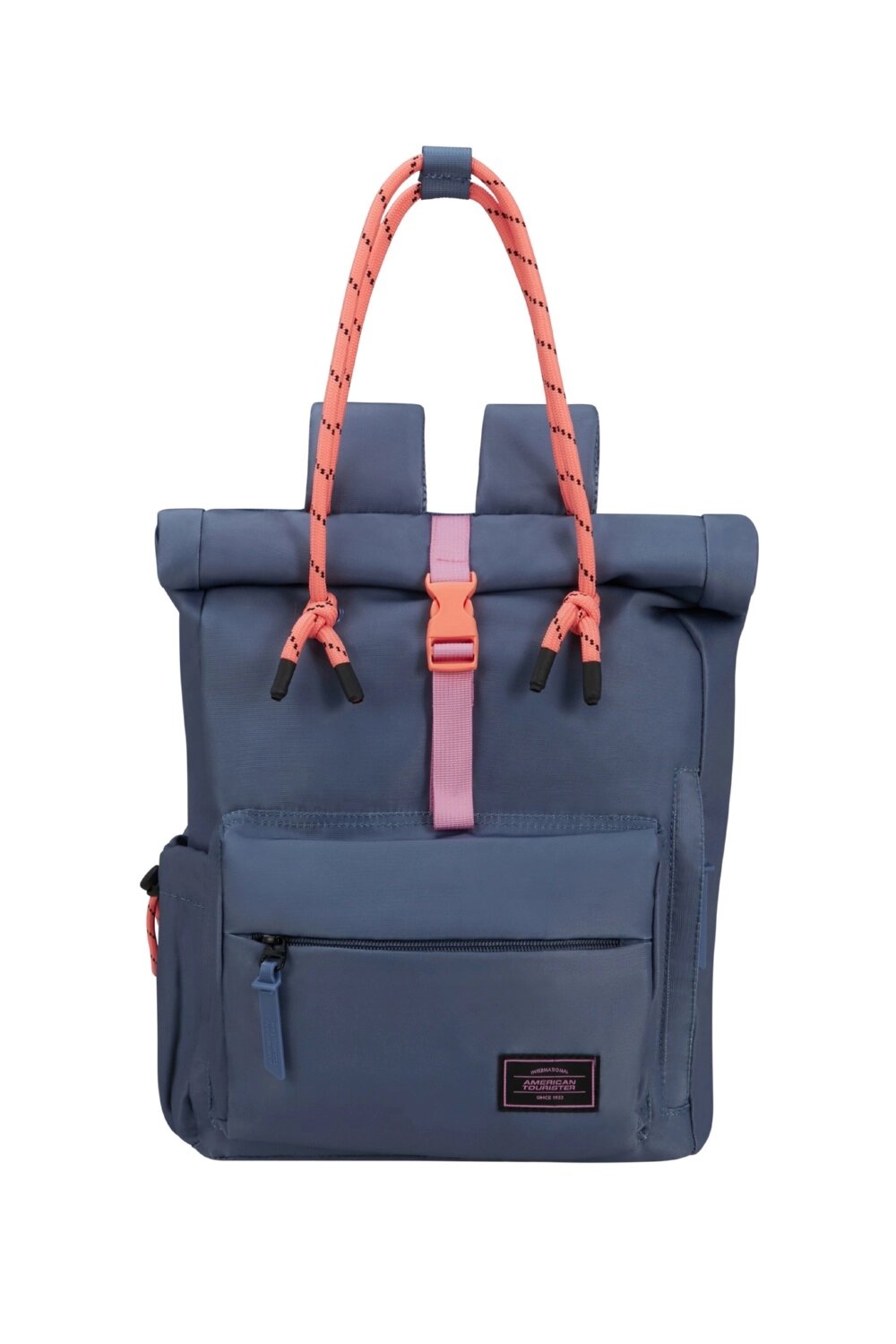 Рюкзак American Tourister URBAN GROOVE фіолетовий 36х25x15 см від компанії інтернет-магазин "БИТПРОМТОРГ" - фото 1