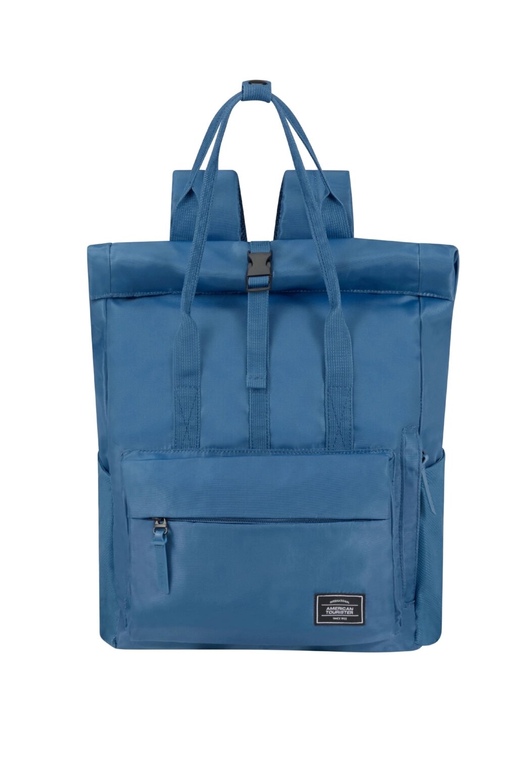 Рюкзак для ноутбука 15,6" American Tourister URBAN GROOVE STONE BLUE 42,5x30,5x21 24G*A4057 від компанії інтернет-магазин "БИТПРОМТОРГ" - фото 1