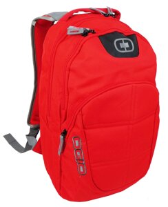 Рюкзак для ноутбука 17L Ogio Outlaw Mini 111111.02 Червоний