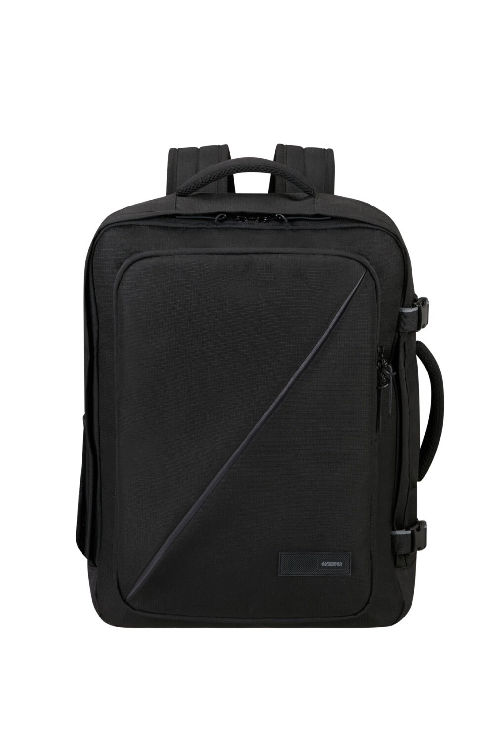 Рюкзак Дорожній M 15.6" American Tourister TAKE2CABIN BLACK 45x36x20 91G*09005 від компанії інтернет-магазин "БИТПРОМТОРГ" - фото 1