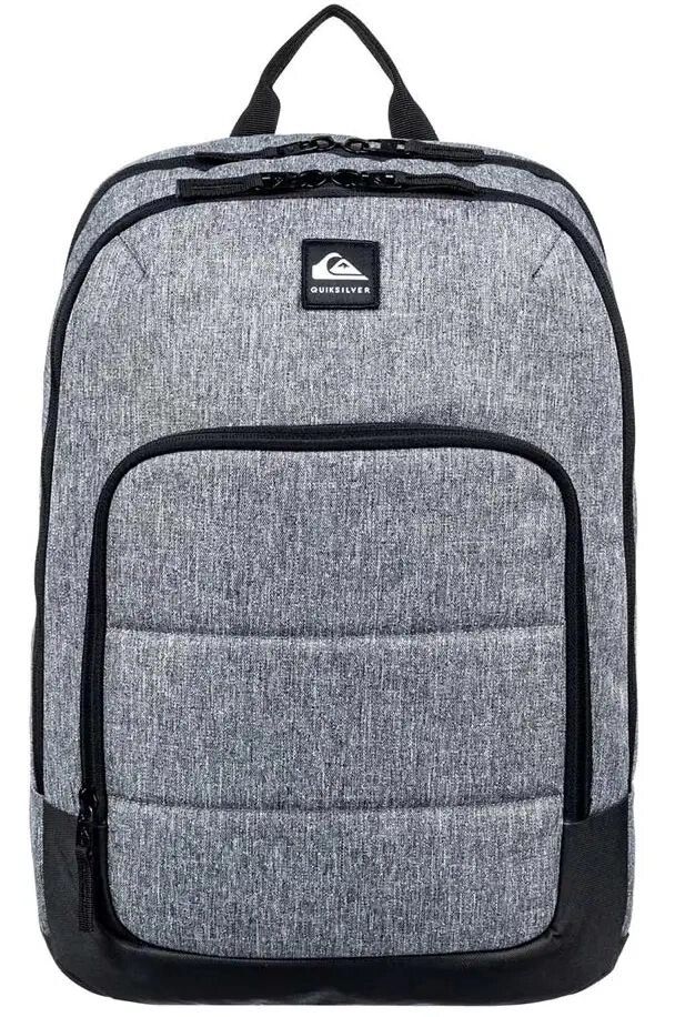 Рюкзак міський Quiksilver Burst II 24 л Сірий (eqybp03573 grey) від компанії інтернет-магазин "БИТПРОМТОРГ" - фото 1