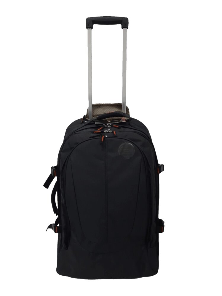 Рюкзак на колесах дорожня сумка Airtex 560/3 середній M Сірий від компанії інтернет-магазин "БИТПРОМТОРГ" - фото 1