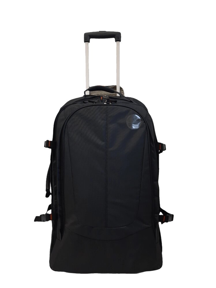Рюкзак на колесах дорожня сумка Airtex 560/4 великий L Сірий від компанії інтернет-магазин "БИТПРОМТОРГ" - фото 1