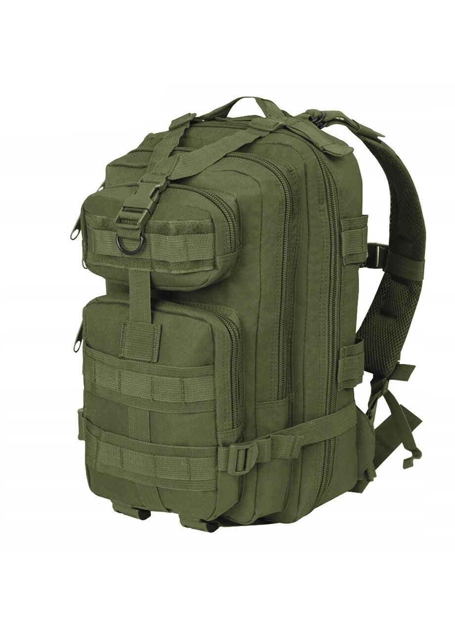 Рюкзак тактичний Dominator Shadow 30L Olive-Green DMR-SDW-OLVGN від компанії інтернет-магазин "БИТПРОМТОРГ" - фото 1