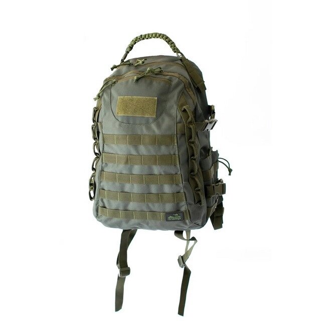 Рюкзак тактичний Tramp Tactical 50 л Green від компанії інтернет-магазин "БИТПРОМТОРГ" - фото 1