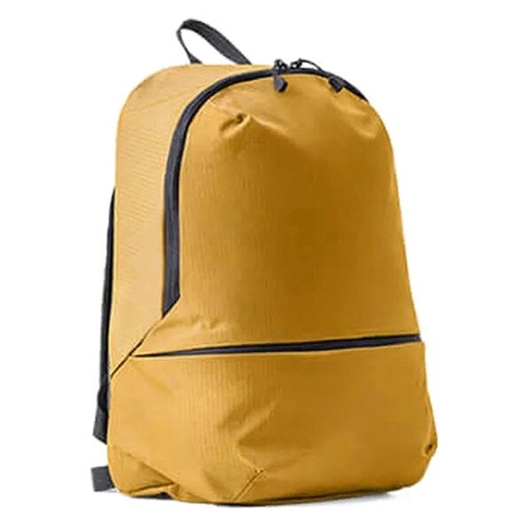 Рюкзак Xiaomi Zanjia Lightweight Small Backpack 11L Жовтий (1030352384) від компанії інтернет-магазин "БИТПРОМТОРГ" - фото 1