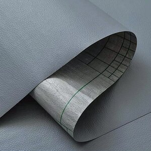 Самоклека екокожа в рулоні 1.37*1m*0.5mm DEEP GREY (D) SW-00001154