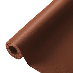 Самоклека екокожа в рулоні 1.37*3m*0.5mm LIGHT BROWN (D) SW-00001412