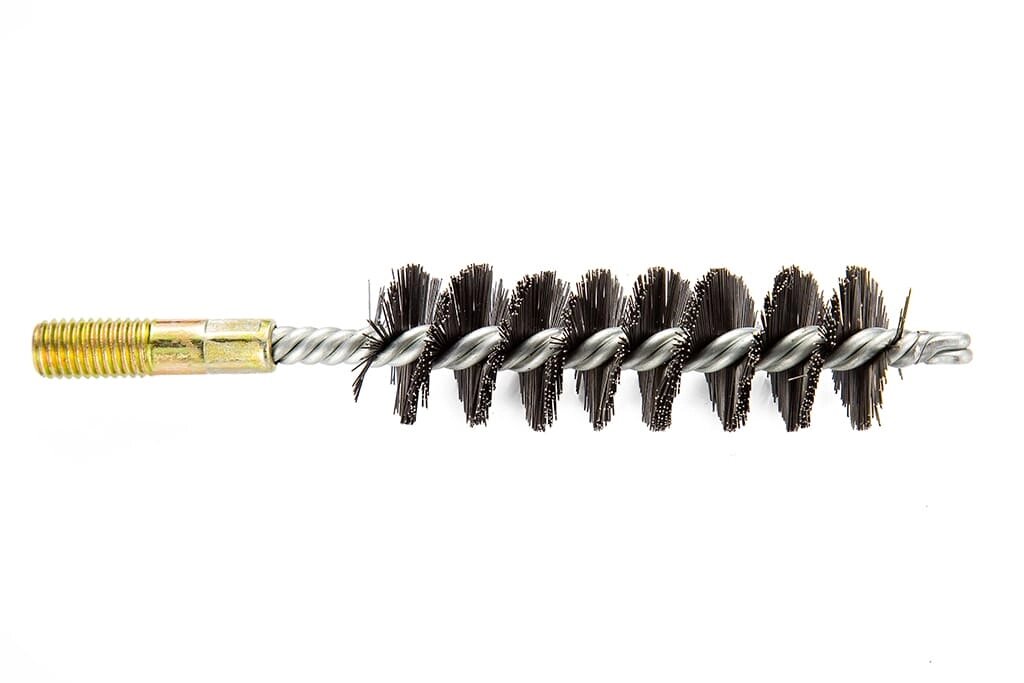 Щітка металева Savent 30 мм для чищення теплообмінника котлів та труб від компанії інтернет-магазин "БИТПРОМТОРГ" - фото 1