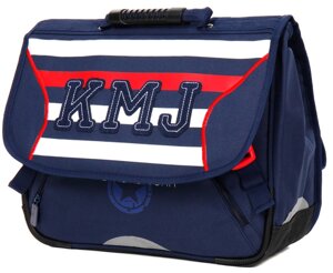 Шкільний ранець рюкзак Karl Marc John KMJ 366444 Темно-синій
