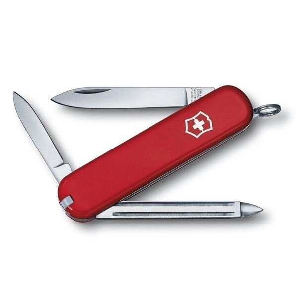 Швейцарський ніж Victorinox Cavalier 74 мм 7 функцій Червоний (0.6403) від компанії інтернет-магазин "БИТПРОМТОРГ" - фото 1