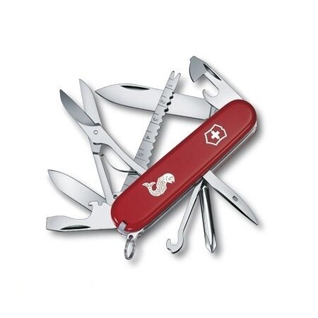 Швейцарський ніж Victorinox Fisherman (1.4733.72) від компанії інтернет-магазин "БИТПРОМТОРГ" - фото 1