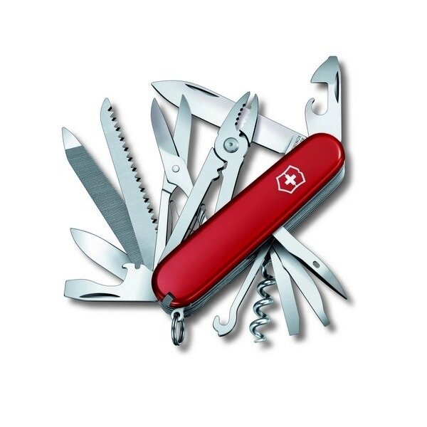 Швейцарський ніж Victorinox Handyman Червоний (1.3773) від компанії інтернет-магазин "БИТПРОМТОРГ" - фото 1