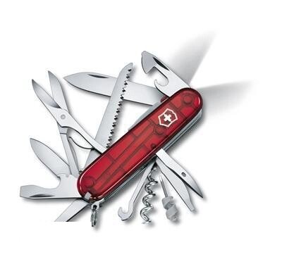 Швейцарський ніж Victorinox Huntsman Lite (1.7915. T) від компанії інтернет-магазин "БИТПРОМТОРГ" - фото 1