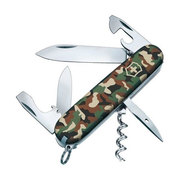 Швейцарський ніж Victorinox Spartan Камуфляж (1.3603.94) від компанії інтернет-магазин "БИТПРОМТОРГ" - фото 1