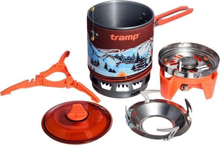 Система для приготування їжі Tramp TRG-049 від компанії інтернет-магазин "БИТПРОМТОРГ" - фото 1