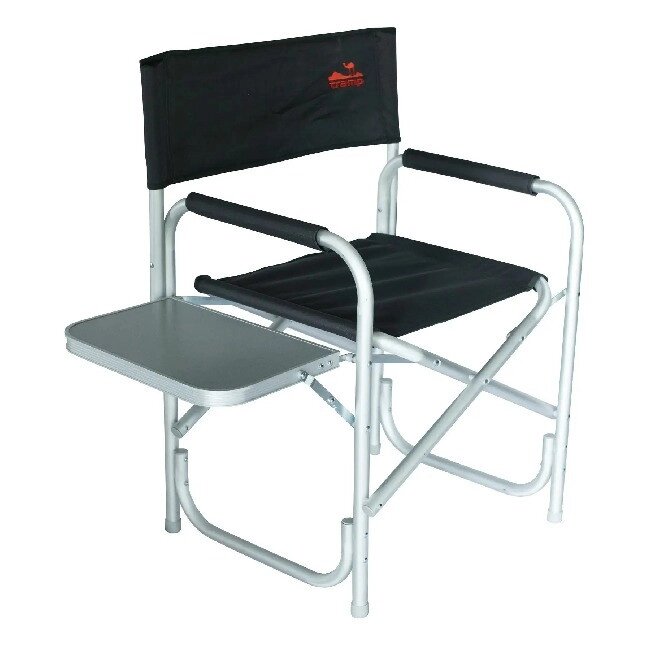 Складаний стілець зі спинкою та столиком Tramp TRF-002 від компанії інтернет-магазин "БИТПРОМТОРГ" - фото 1