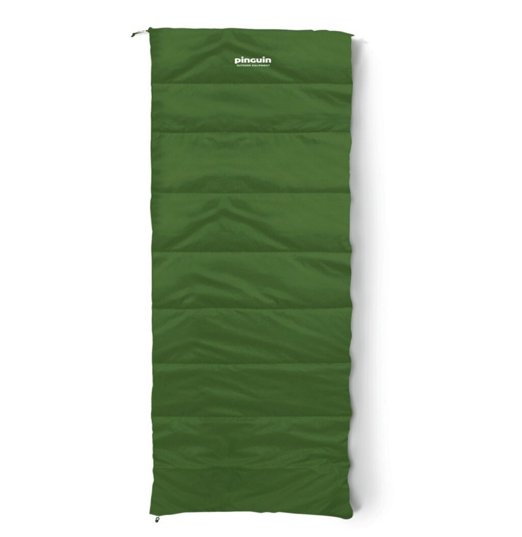 Спальний мішок Pinguin Lite Blanket CCS 190 2020 Khaki Right Zip (PNG 229448) від компанії інтернет-магазин "БИТПРОМТОРГ" - фото 1