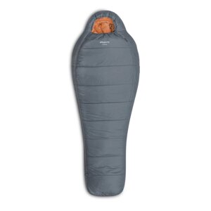 Спальний мішок Pinguin Topas CCS 195 2020 Grey Right Zip