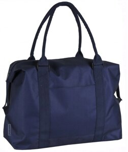 Спортивна сумка Paso 16G-641N 25L Темно-синя
