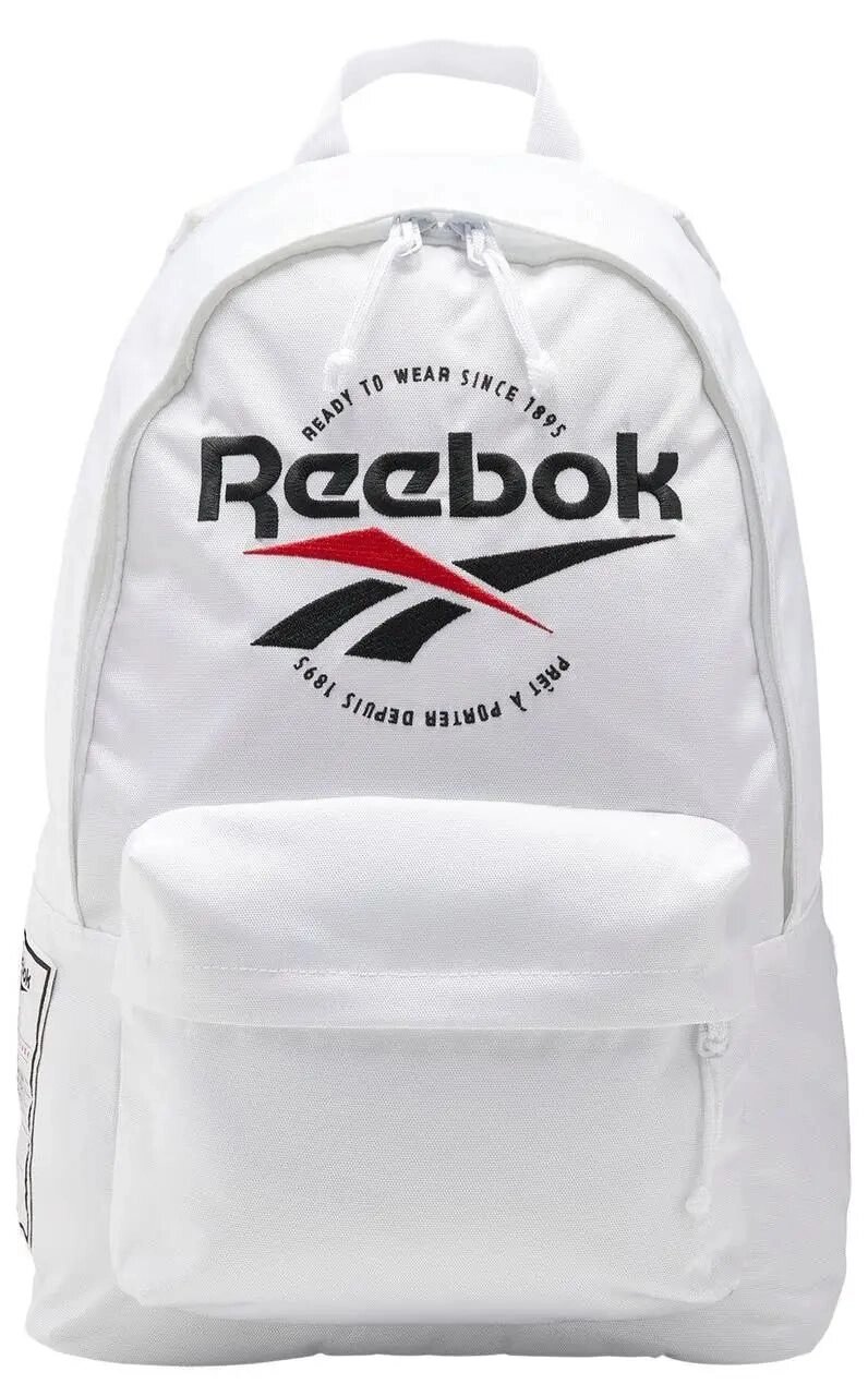 Спортивний рюкзак Reebok Classics RTW 21 л Білий (SED1297) від компанії інтернет-магазин "БИТПРОМТОРГ" - фото 1