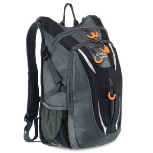 Рюкзак спортивний з жорсткою спинкою Deuter D510-1 20 л Чорний