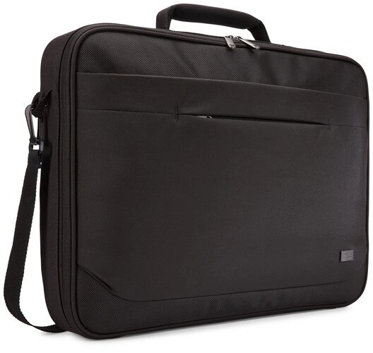 Сумка Case Logic Advantage Clamshell Bag 17.3" ADVB-117 Black (6515682) від компанії інтернет-магазин "БИТПРОМТОРГ" - фото 1