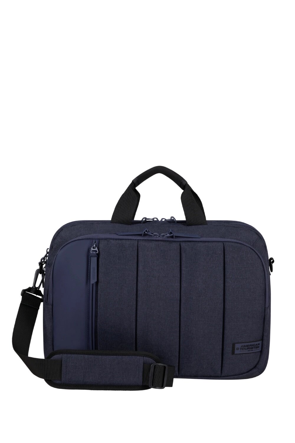 Сумка для ноутбука 15,6" American Tourister STREETHERO NAVY BLUE 40,5x28,5x13,5 ME2*41004 від компанії інтернет-магазин "БИТПРОМТОРГ" - фото 1