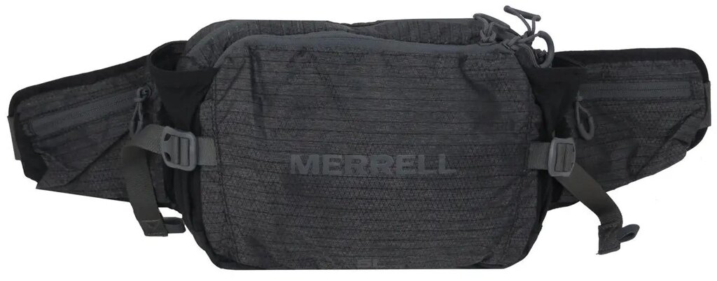 Сумка на пояс Merrell Crest Lumbar Pack 28х18х6 см Сірий (JBF25279-021) від компанії інтернет-магазин "БИТПРОМТОРГ" - фото 1