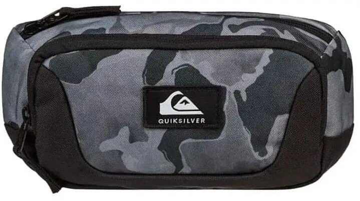 Сумка на пояс Quiksilver Jungler Ii Waist Pack Камуфляж 12х27х5 см (EQYBA03125-XCKK) від компанії інтернет-магазин "БИТПРОМТОРГ" - фото 1