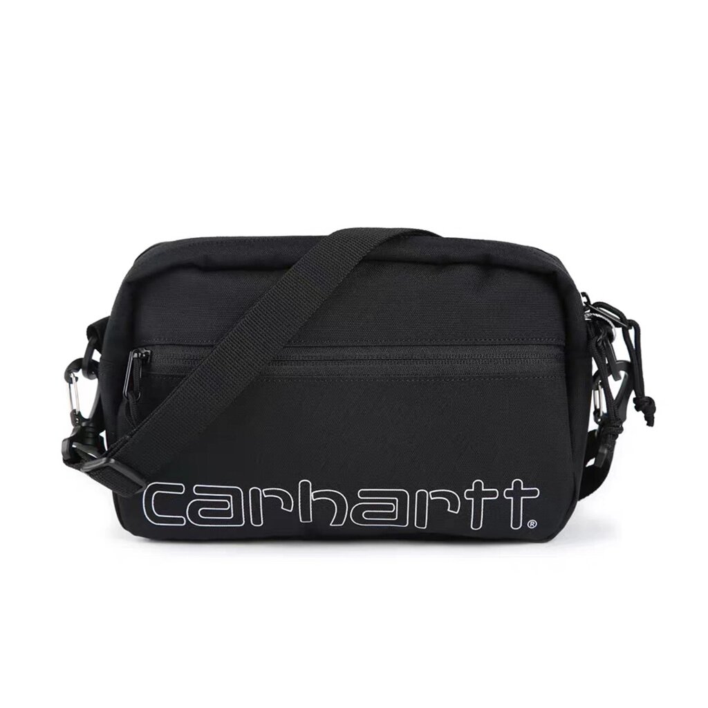 Сумка No Brand Terrace Hip bag 220x100x180мм black від компанії інтернет-магазин "БИТПРОМТОРГ" - фото 1