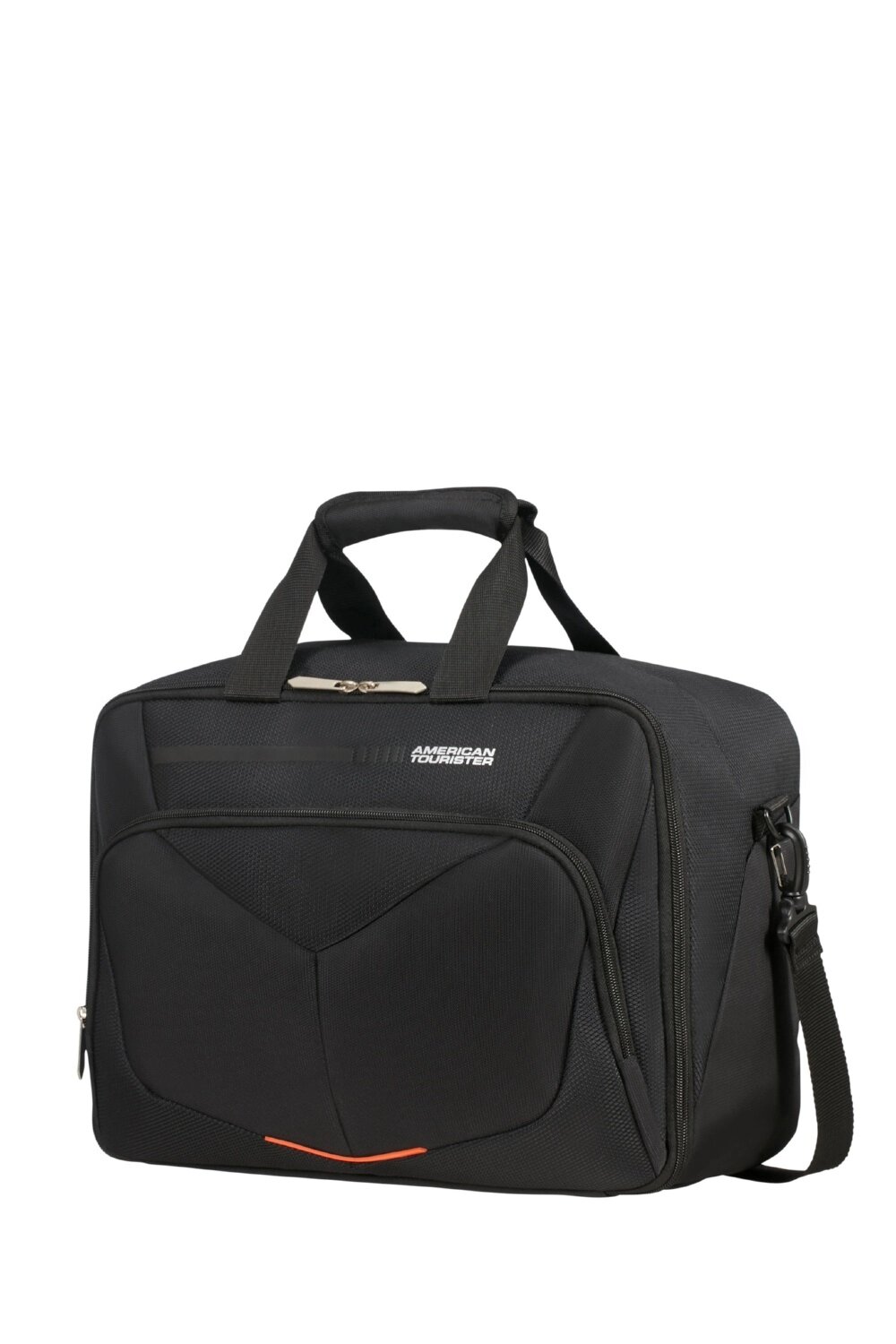 Сумка-Рюкзак American Tourister SUMMERFUNK BLACK 39,5 х30х22, 5 78G*09006 від компанії інтернет-магазин "БИТПРОМТОРГ" - фото 1