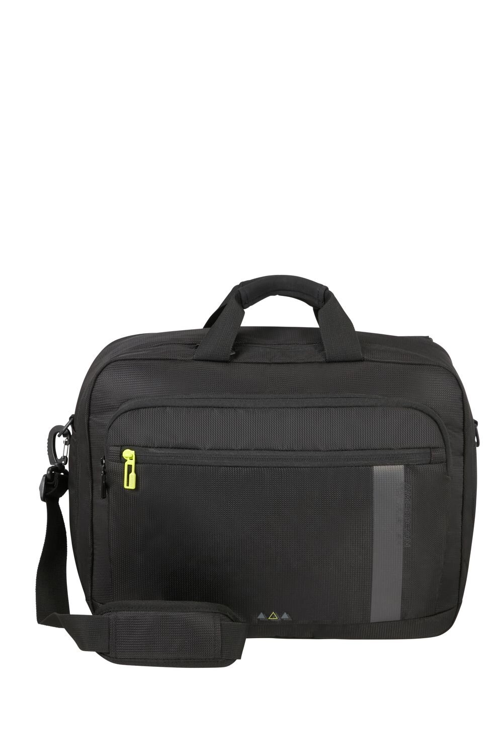 Сумка Рюкзак American Tourister WORK-E BLACK 31x40,5x23 MB6*09005 від компанії інтернет-магазин "БИТПРОМТОРГ" - фото 1