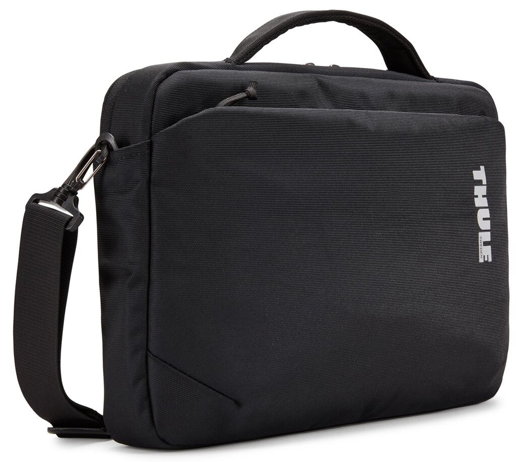 Сумка Thule Subterra MacBook Attache 13" TSA-313 Black (6524148) від компанії інтернет-магазин "БИТПРОМТОРГ" - фото 1