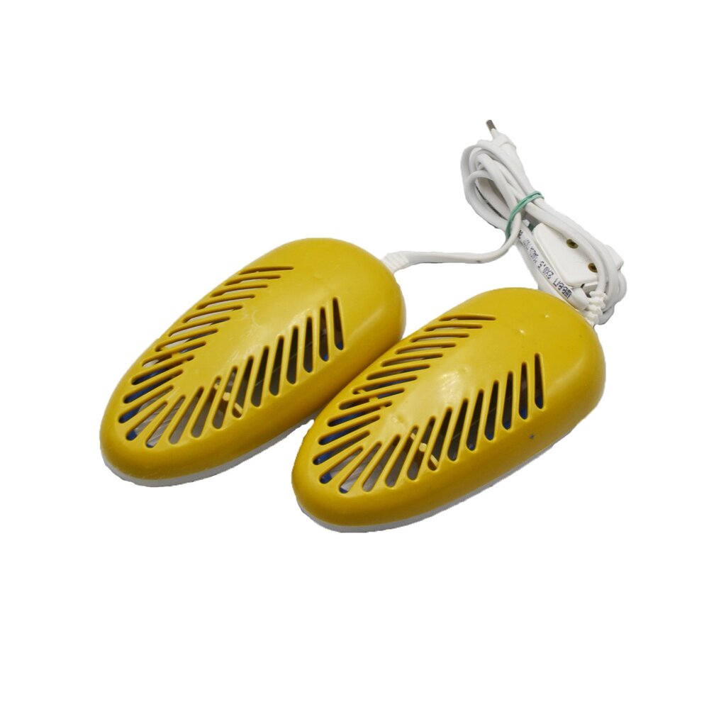 Сушарка для взуття ультрафіолетова "Теплий пан" ЕСВ-12/220К Yellow від компанії інтернет-магазин "БИТПРОМТОРГ" - фото 1