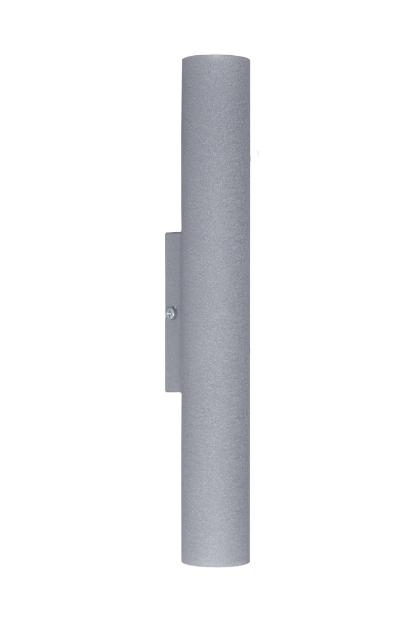 Світильник настінний MSK Electric Elegant бра під дві лампи MR 2460 GR від компанії інтернет-магазин "БИТПРОМТОРГ" - фото 1