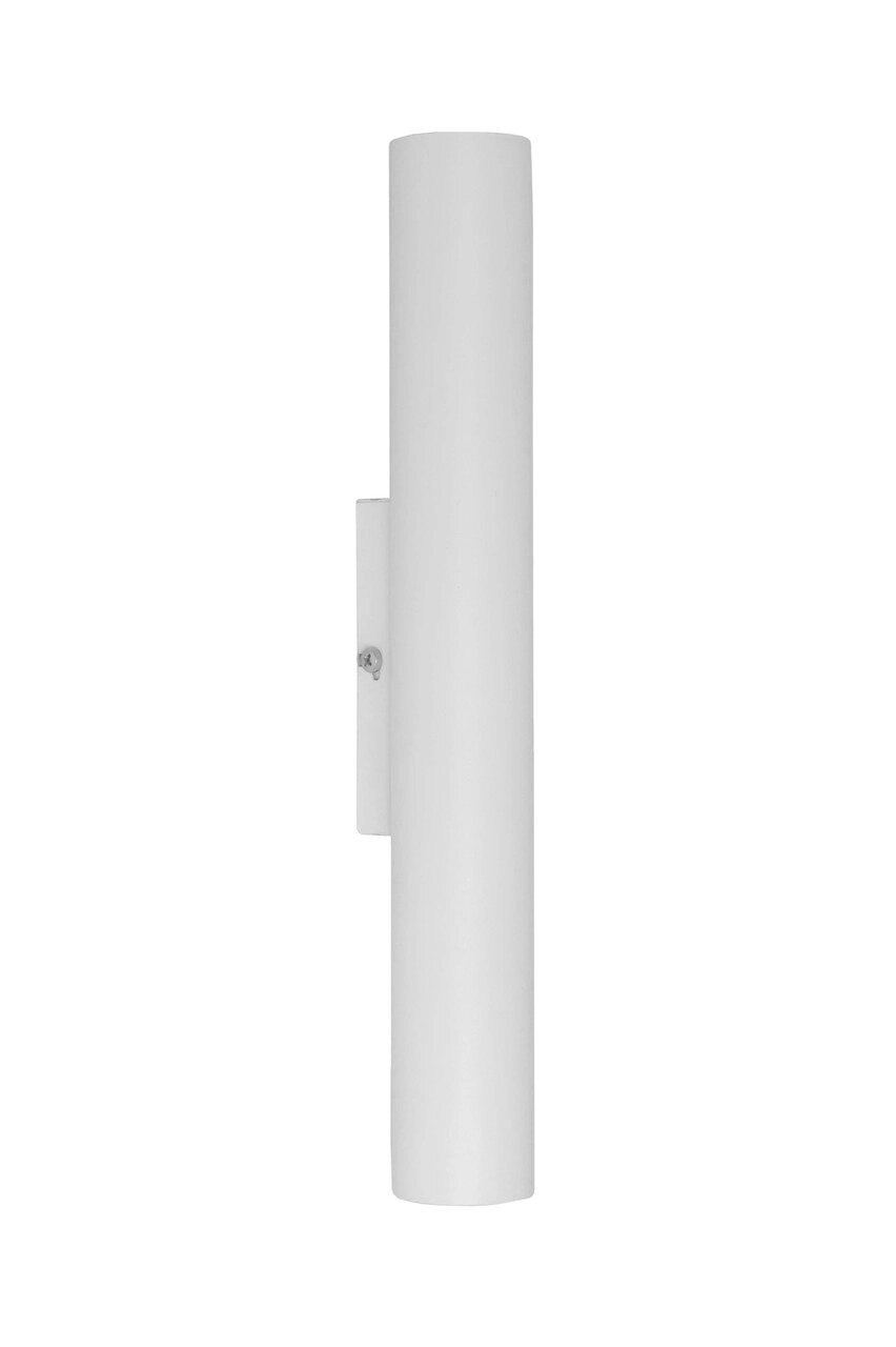 Світильник настінний MSK Electric Elegant бра під дві лампи NL 2460 WH від компанії інтернет-магазин "БИТПРОМТОРГ" - фото 1