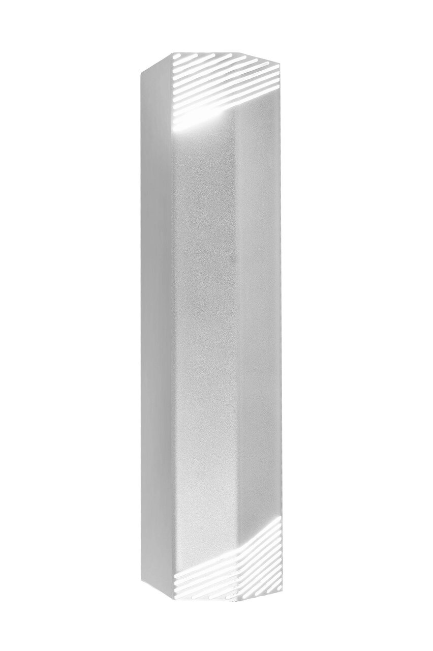Світильник настінний MSK Electric Knight бра під дві лампи NL 3280 AL від компанії інтернет-магазин "БИТПРОМТОРГ" - фото 1