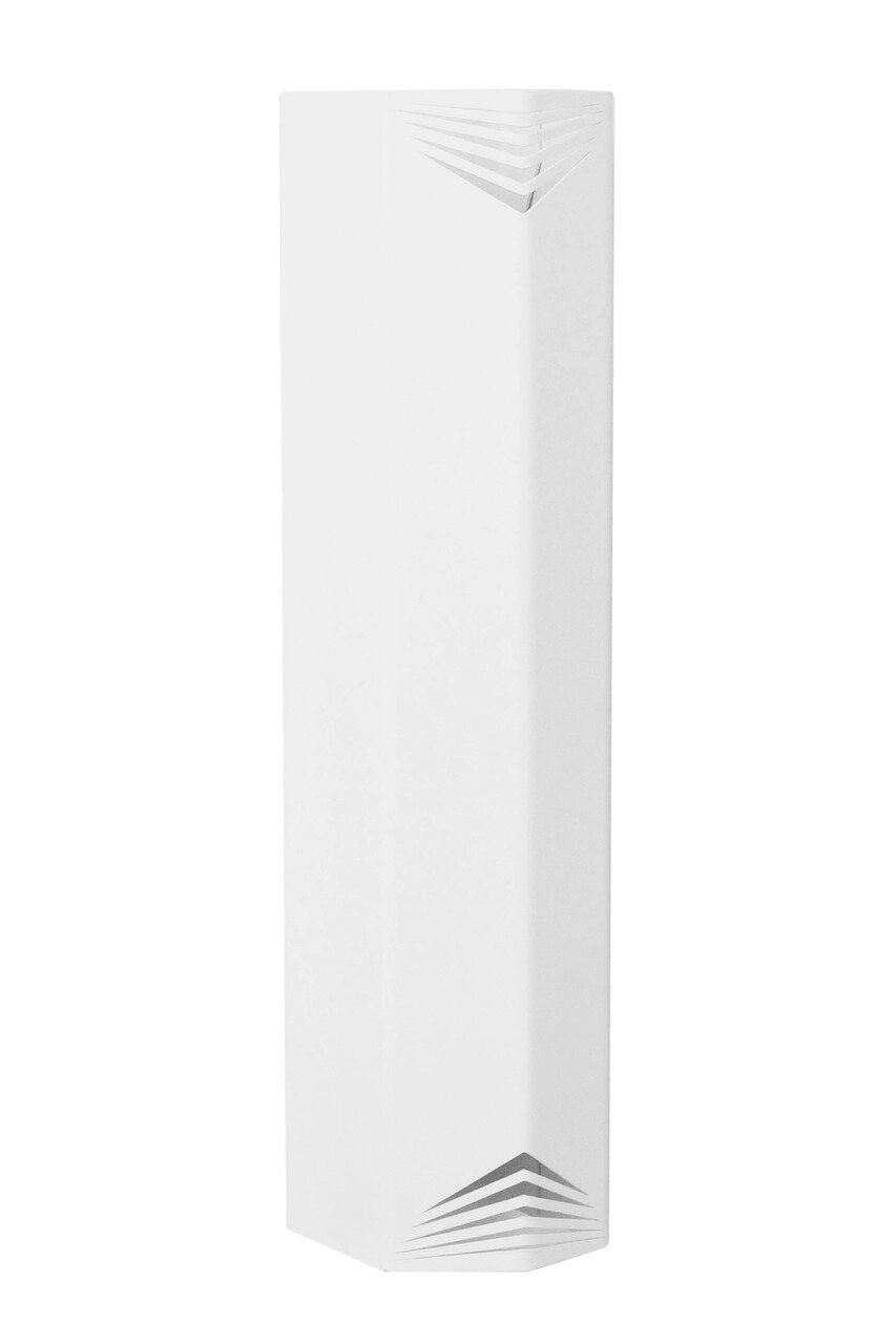 Світильник настінний MSK Electric Knight бра під дві лампи NL 3290 WH від компанії інтернет-магазин "БИТПРОМТОРГ" - фото 1