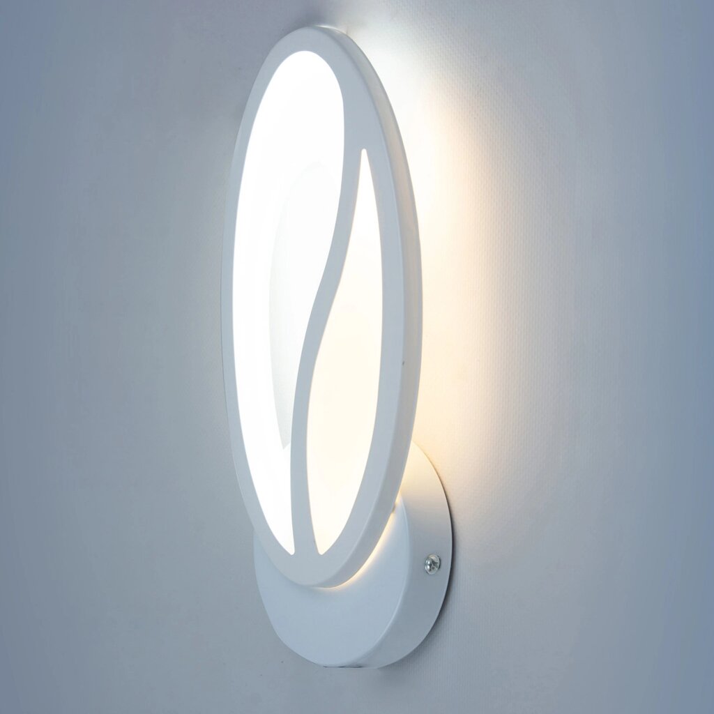 Світильник світлодіодний настінний LED бра Sunlight білий 3261 від компанії інтернет-магазин "БИТПРОМТОРГ" - фото 1